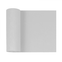 Chemin de table uni
30 x 50 ML
(non tissé 72 gr aspect peau de pêche) couleur:Blanc